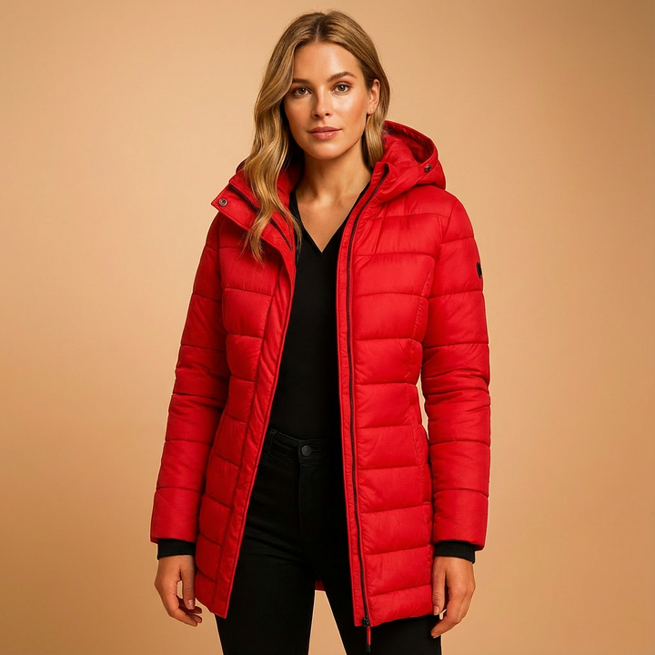 Elize – Lightweight Puffer Down Jacket